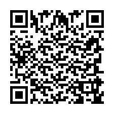 QR kód a telefonszámhoz +393459454145