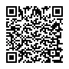 Codice QR per il numero di telefono +393460334499