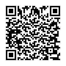 Codice QR per il numero di telefono +393460374798