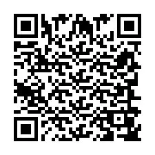 Código QR para número de telefone +393460474597