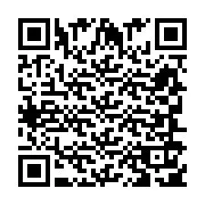 Codice QR per il numero di telefono +393461019537