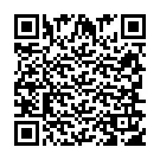 Código QR para número de teléfono +393461025923