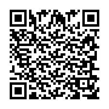 QR kód a telefonszámhoz +393461571592