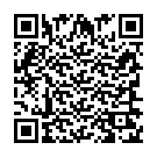 Código QR para número de telefone +393462200145