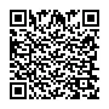 Kod QR dla numeru telefonu +393462252496