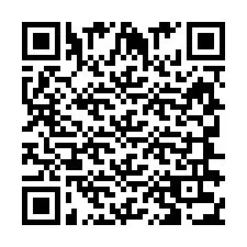 Kode QR untuk nomor Telepon +393463305022