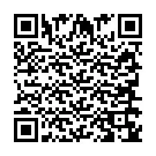 Código QR para número de teléfono +393463408788