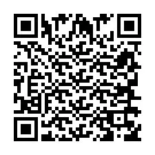 QR код за телефонен номер +393463568727