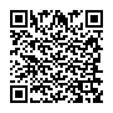 QR-код для номера телефона +393463594862