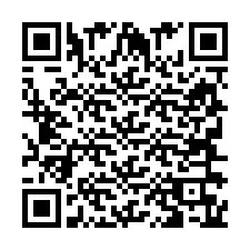 Código QR para número de telefone +393463650756