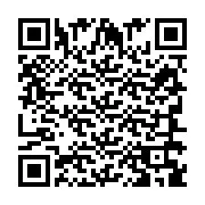 QR код за телефонен номер +393463898019