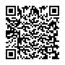 Código QR para número de telefone +393463964532