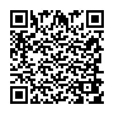 Codice QR per il numero di telefono +393464004965