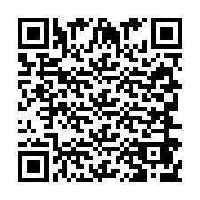 Código QR para número de telefone +393464760938