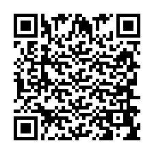 QR kód a telefonszámhoz +393464945766