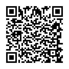 Código QR para número de teléfono +393465451473