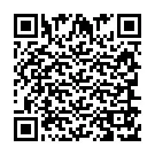 Kode QR untuk nomor Telepon +393465714192