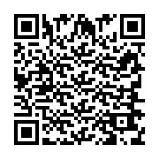 Codice QR per il numero di telefono +393466382805