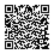 QR-koodi puhelinnumerolle +393467035005