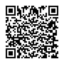 Kode QR untuk nomor Telepon +393467261937