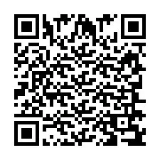 Código QR para número de telefone +393467975492