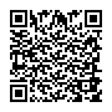 Kode QR untuk nomor Telepon +393468058562