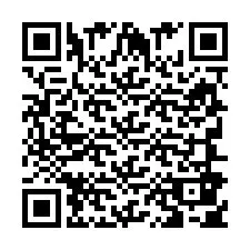 QR Code pour le numéro de téléphone +393468059016