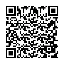 QR kód a telefonszámhoz +393468167661