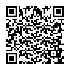 QR kód a telefonszámhoz +393468405684