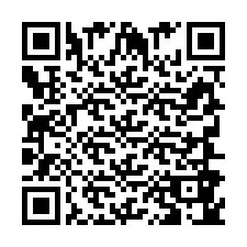 Código QR para número de telefone +393468409105