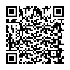 Código QR para número de telefone +393468413532