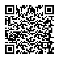 Codice QR per il numero di telefono +393468643664