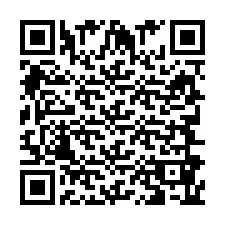 Código QR para número de teléfono +393468651286