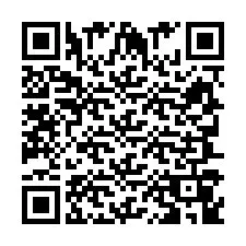 QR-koodi puhelinnumerolle +393470495493