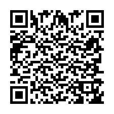 QR-код для номера телефона +393471422987