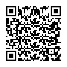 QR kód a telefonszámhoz +393471510627