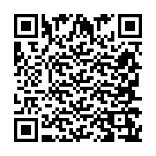 QR kód a telefonszámhoz +393472676777