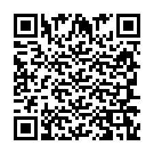 Código QR para número de teléfono +393472697026