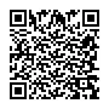 QR-код для номера телефона +393472999277