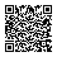 Código QR para número de teléfono +393473498827