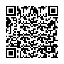 Código QR para número de teléfono +393474245455