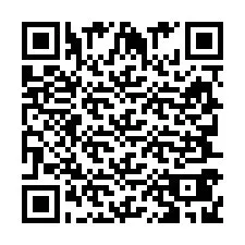 Código QR para número de teléfono +393474290696