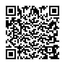 QR kód a telefonszámhoz +393474430525