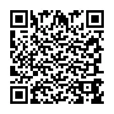 Código QR para número de telefone +393474460030