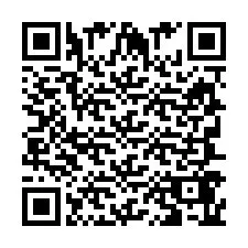 QR-koodi puhelinnumerolle +393474656456