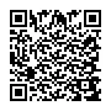 QR-koodi puhelinnumerolle +393474836399