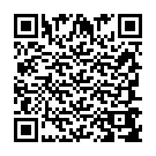 Kode QR untuk nomor Telepon +393474872061