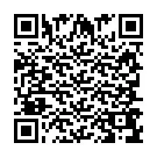 QR Code for Phone number +393474966992