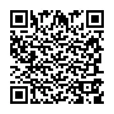 Código QR para número de telefone +393475080072