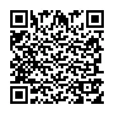 QR-koodi puhelinnumerolle +393475154426